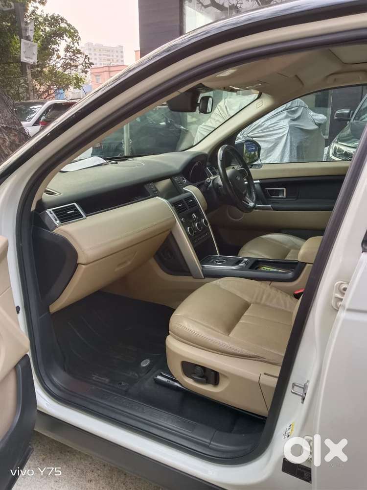 Land Rover Discovery Sport Hse 7-seater, 2016, Diesel