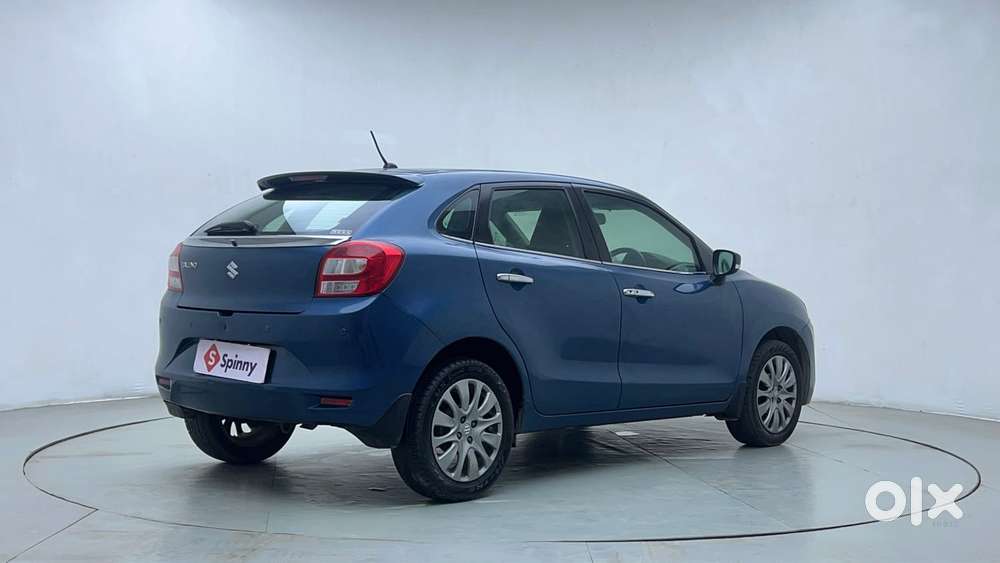 Maruti Suzuki Baleno 1.2 Alpha, 2018, Petrol