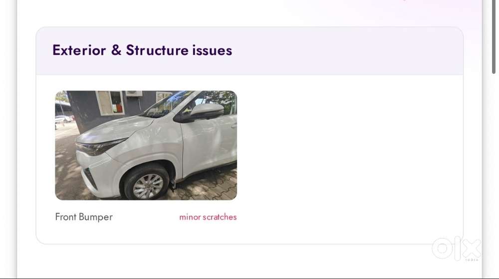Toyota Innova Hycross 2024 Petrol 40000 Km Driven