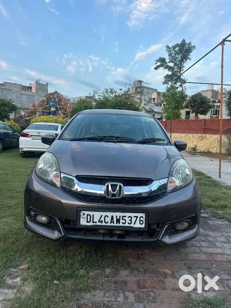 Honda Mobilio 2015 Petrol 75000 Km Driven