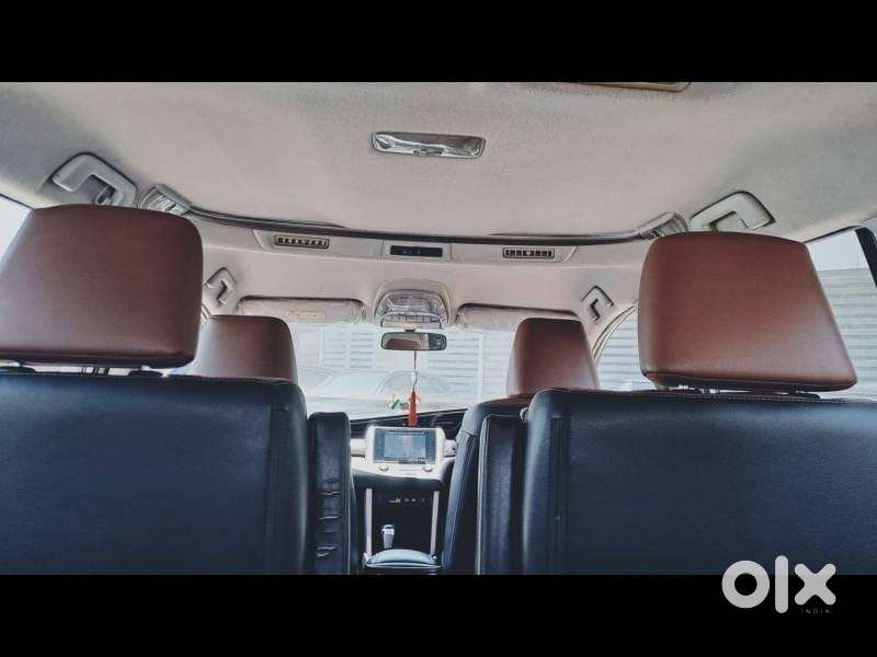 Toyota Innova Crysta 2.8 Zx At, 2018, Diesel