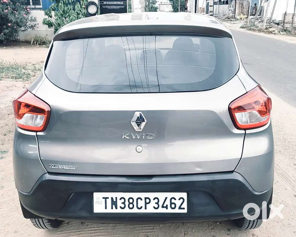 Renault Kwid 2018 Rxt 1.0 L Petrol