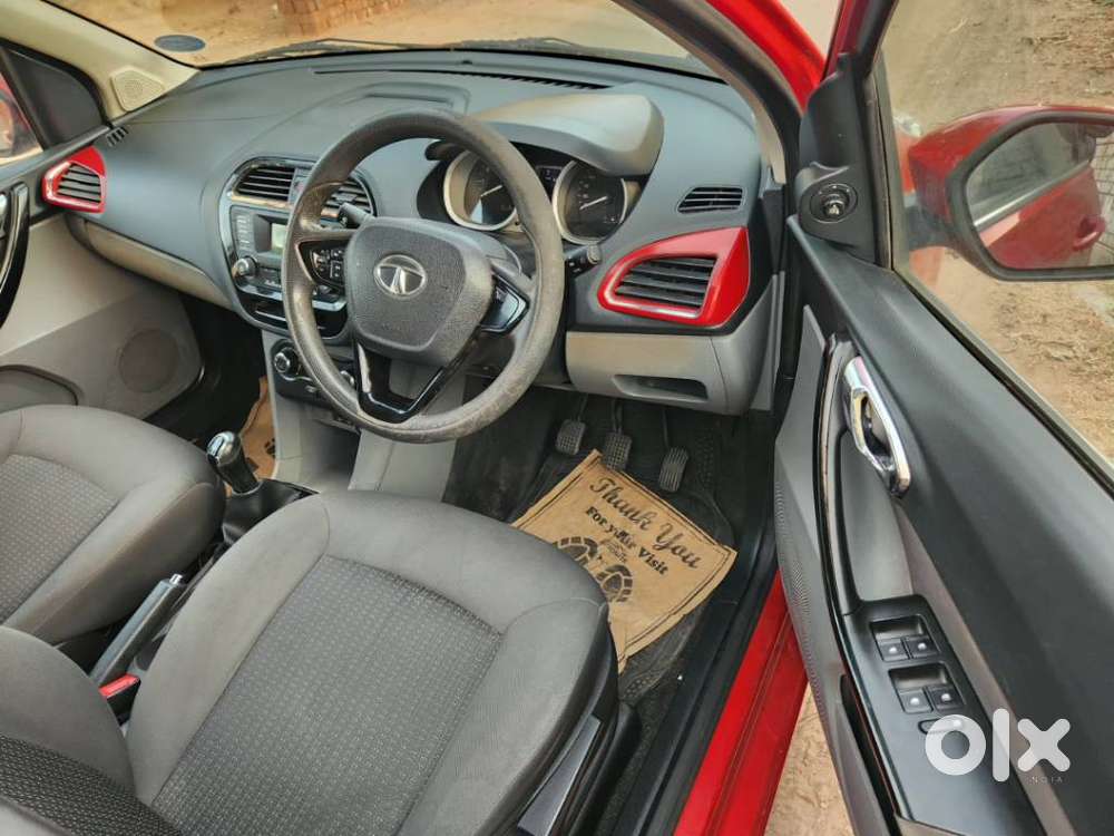 Tata Tigor 1.2 Revotron Xz Plus, 2017, Petrol