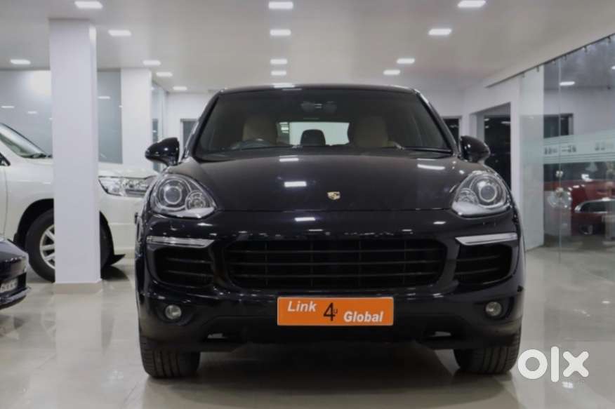 Porsche Cayenne 3.6 Base, 2016