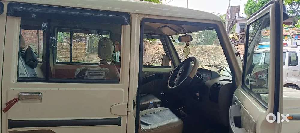 Mahindra Beloro B6