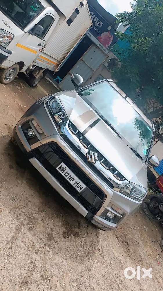 Maruti Suzuki Brezza 2018 Diesel 350000 Km Driven