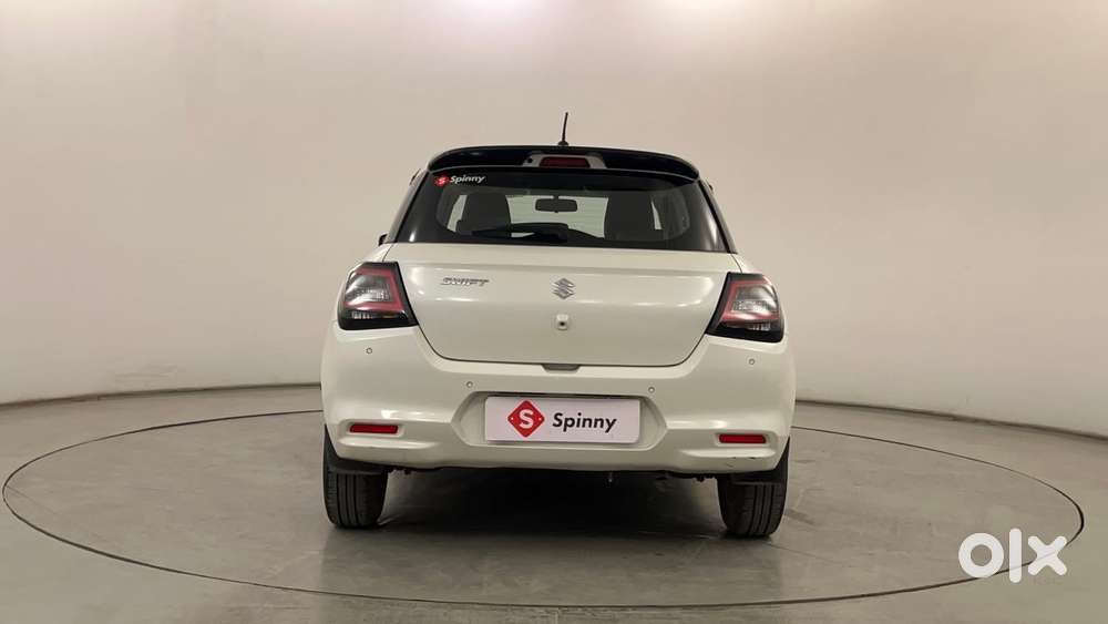 Maruti Suzuki Swift Zxi Plus, 2024, Petrol