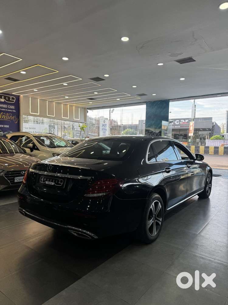 Mercedes-benz E-class E220d Lwb, 2018, Diesel