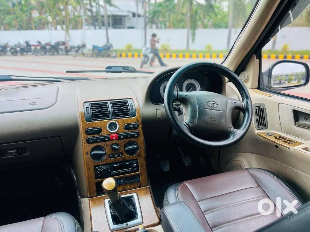 Tata Safari Dicor 2.2 Lx 4x2, 2008, Diesel
