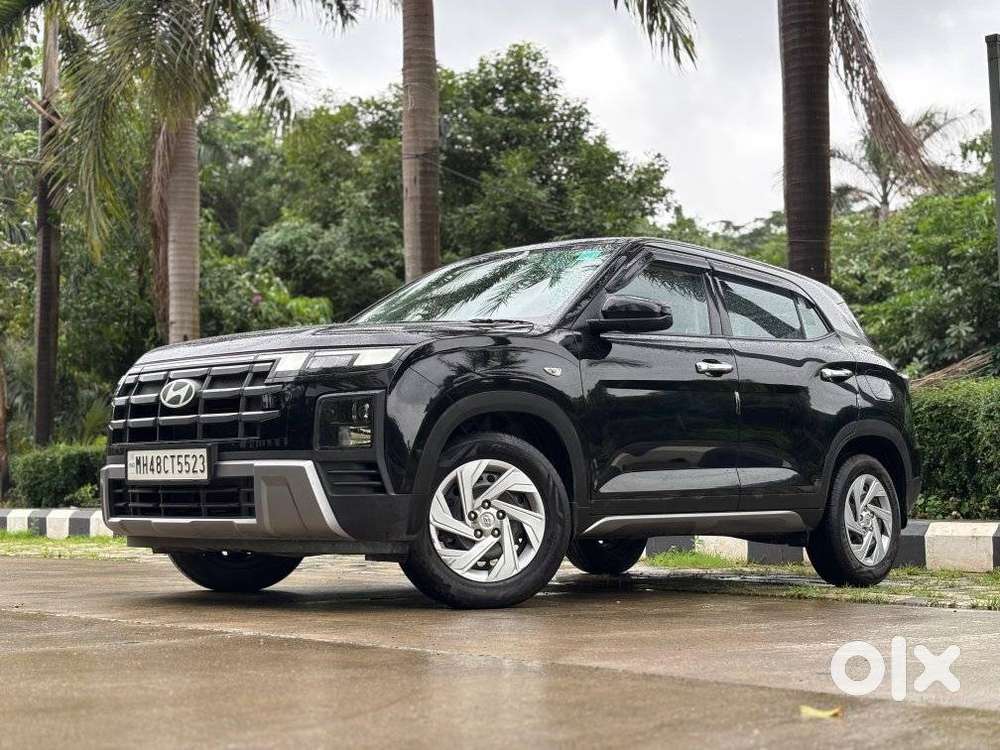 Hyundai Creta 1.6 Ex Petrol, 2024, Petrol