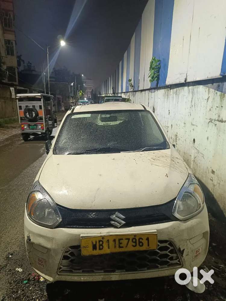 Maruti Suzuki Alto 0.8 H1 2020