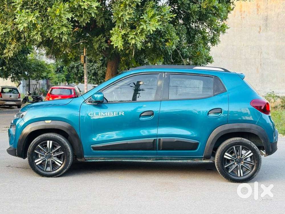 Renault Kwid Climber 1.0 Mt, 2022, Petrol