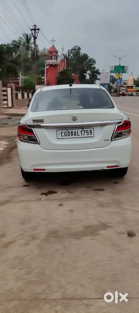 Maruti Suzuki Dzire 2019