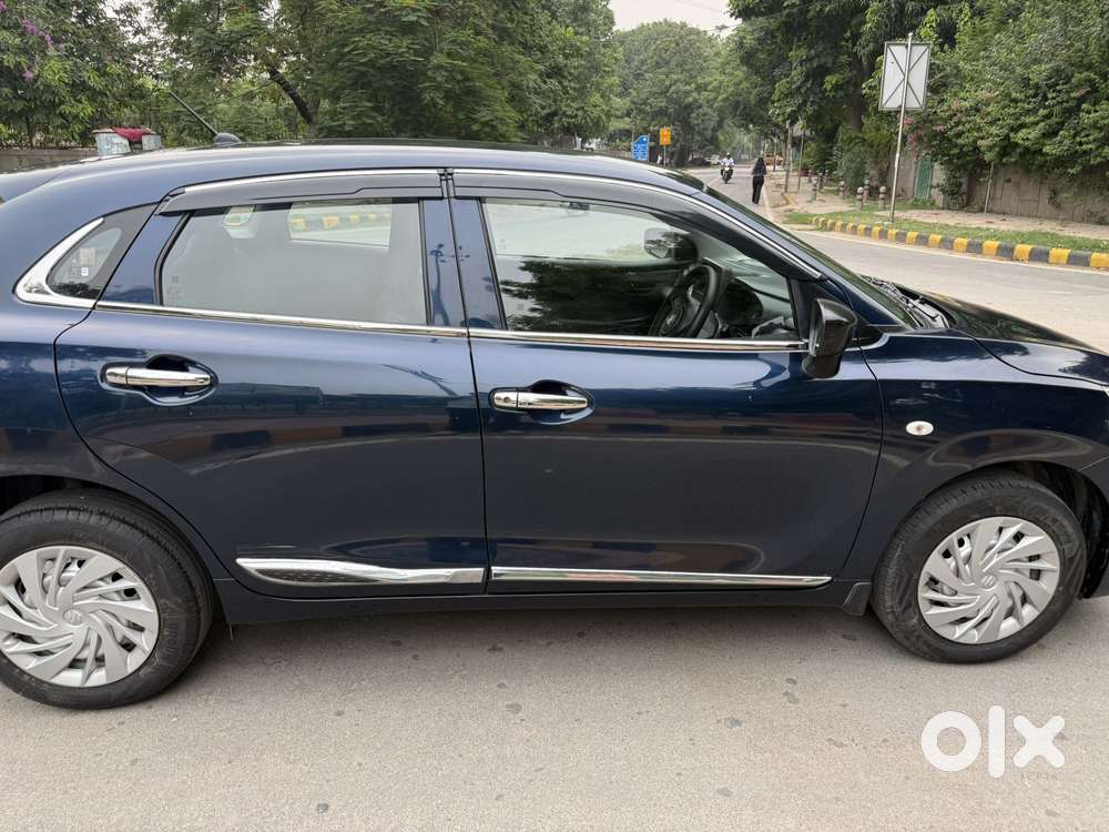 Maruti Suzuki Baleno Sigma, 2023, Petrol