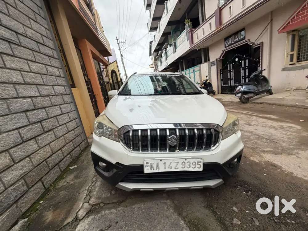 Maruti Suzuki S Cross 2019 Diesel 2nd Owner