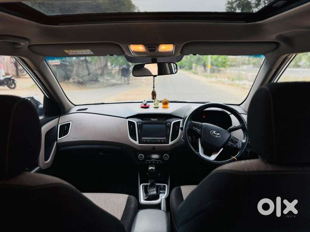 Hyundai Creta 1.6 Vtvt Sx At, 2019, Petrol