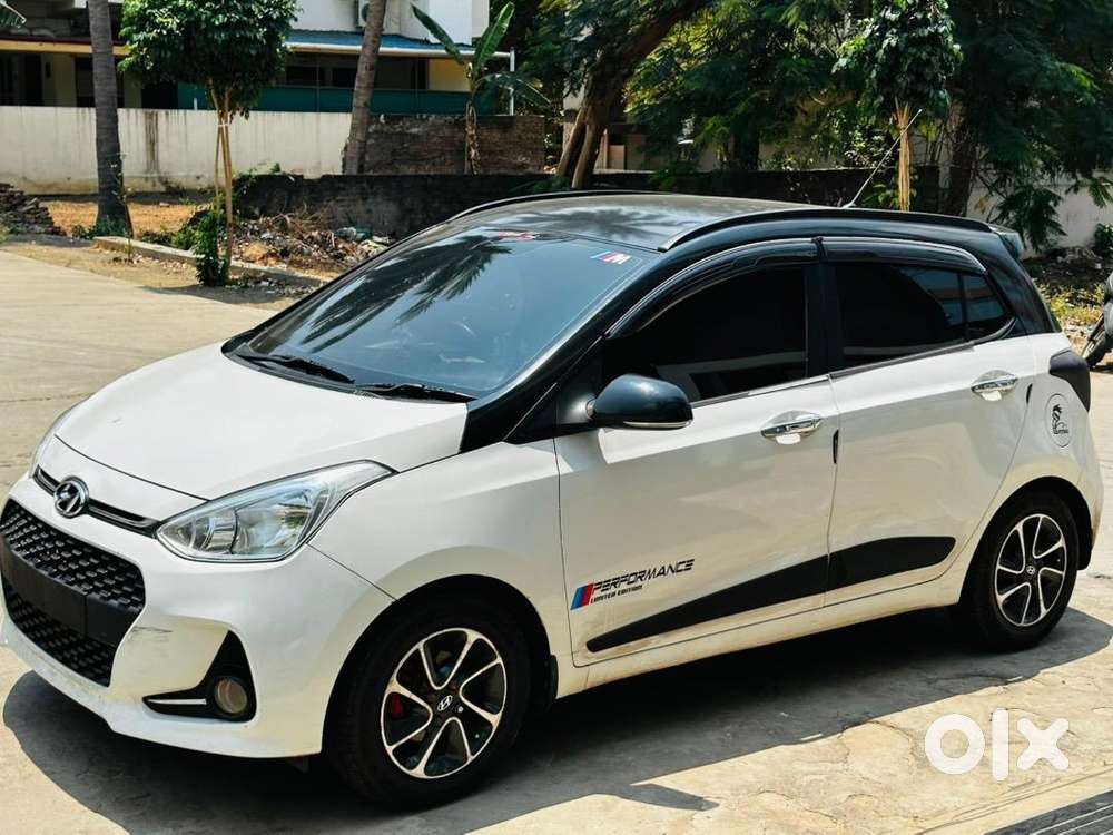 Hyundai Grand I10 2016
