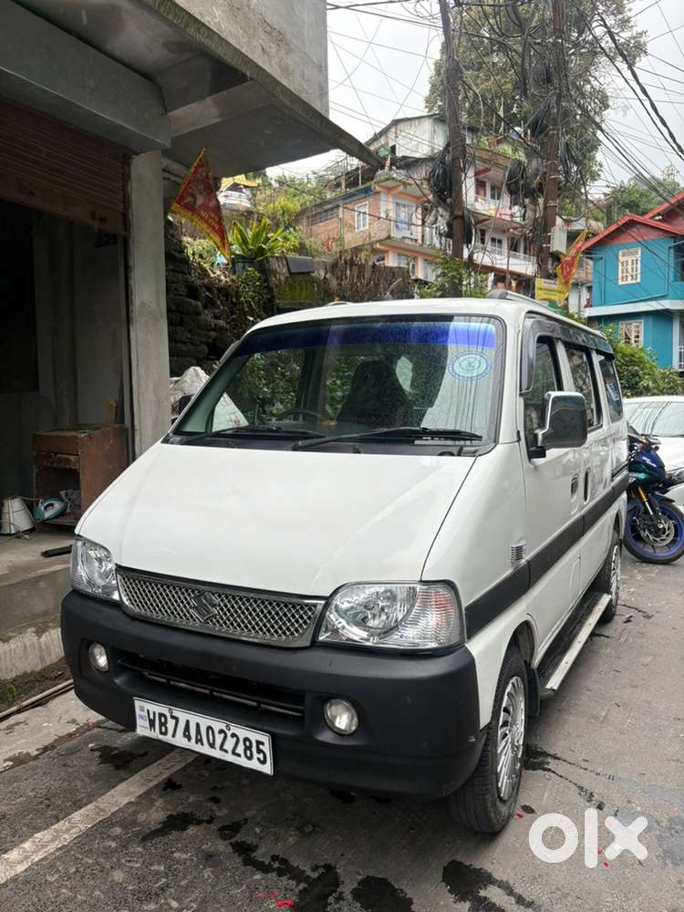 Maruti Suzuki Eeco Petrol 2018