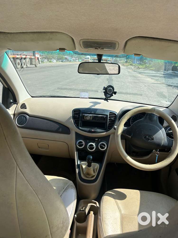 Hyundai I10 1.1l Irde Era Special Edition, 2007, Petrol