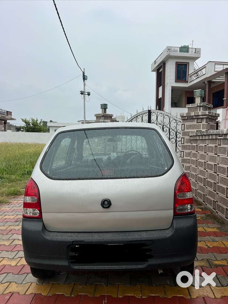 Maruti Suzuki Alto 2006 Petrol Good Condition