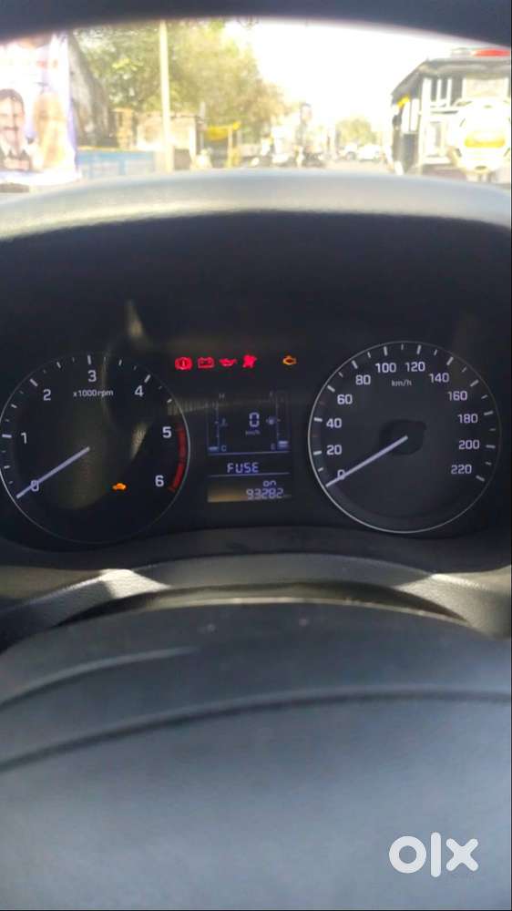 Hyundai Creta 2016 Model