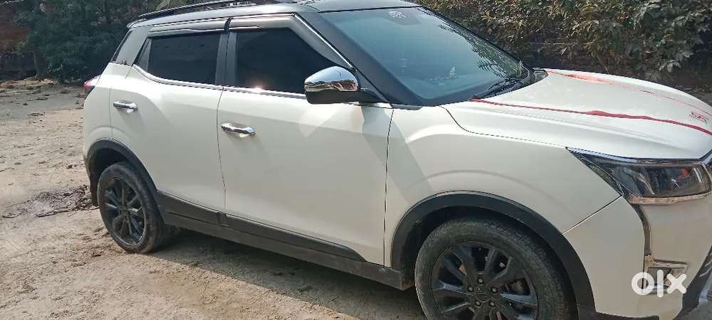 Xuv300 W8 First Class Condition