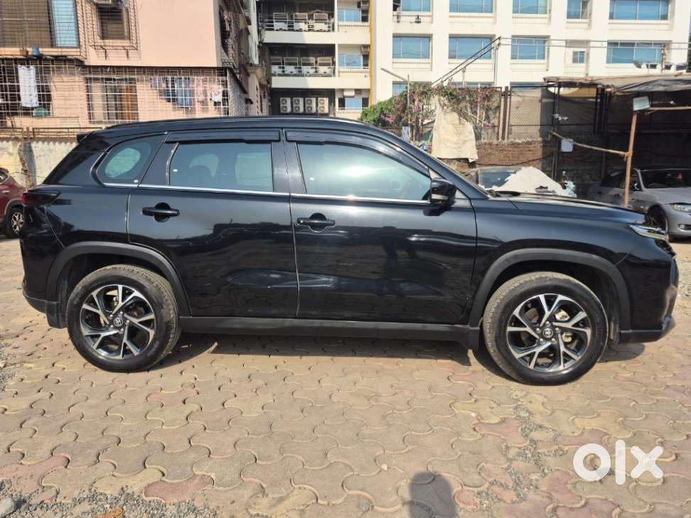 Toyota Urban Cruiser Hyryder 1.5 V Neo Drive At, 2023, Petrol