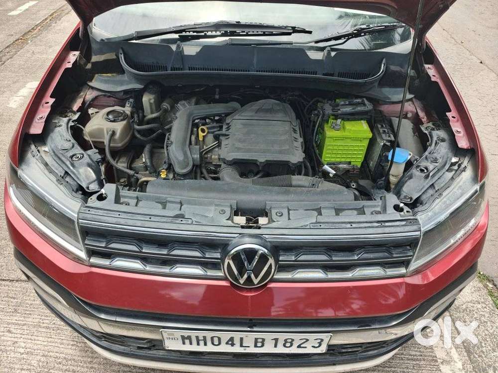 Volkswagen Taigun 1.0 Tsi Highline At, 2022, Petrol