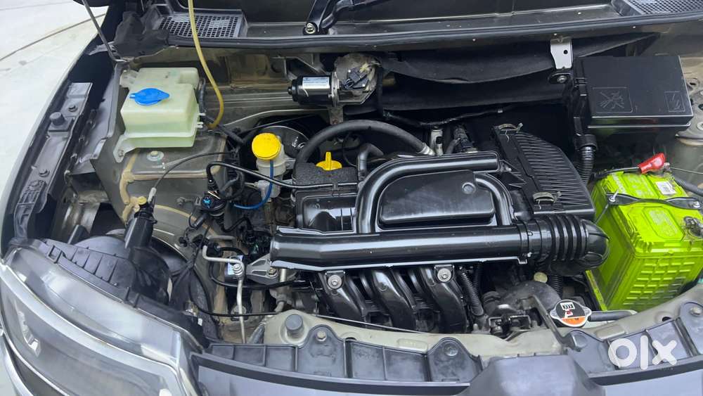 Renault Kwid 2019-ongoing 1.0 Climber Amt, 2017, Petrol