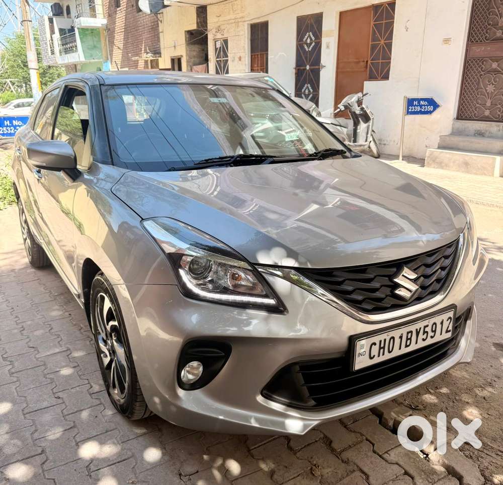 Maruti Suzuki Baleno 1.3 Alpha, 2019, Petrol
