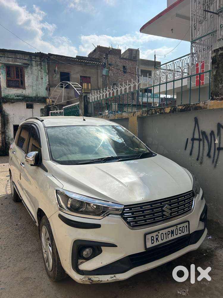 Maruti Ertiga 2021 Year