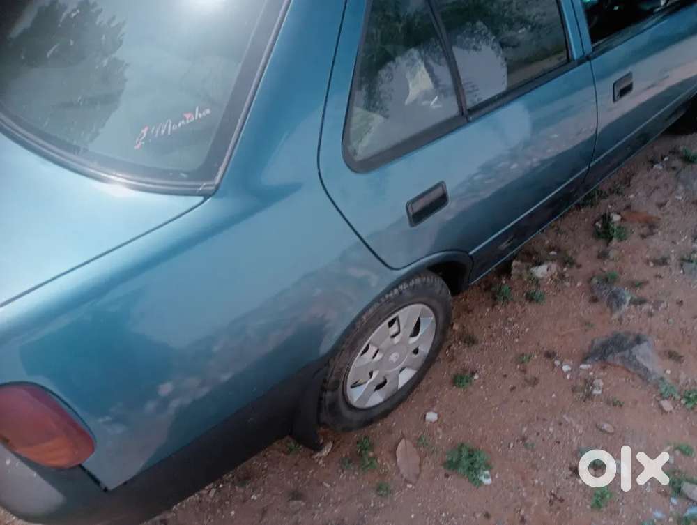 Maruti Suzuki 1000 1997 Cng & Hybrids 62000 Km Driven