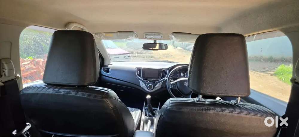 Maruti Suzuki Baleno 2020 Petrol 21500 Km Driven