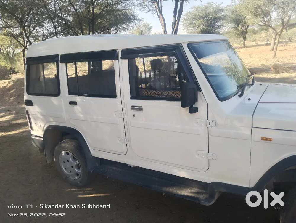Mahindra Bolero 2.5 Diesel 2014