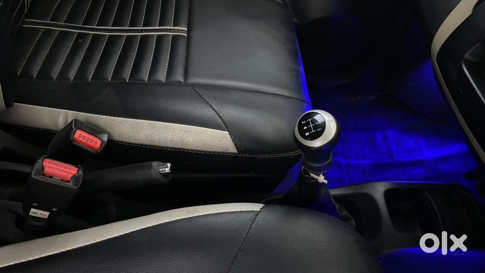 Maruti Suzuki Wagon R 1.0 Vxi, 2017, Petrol