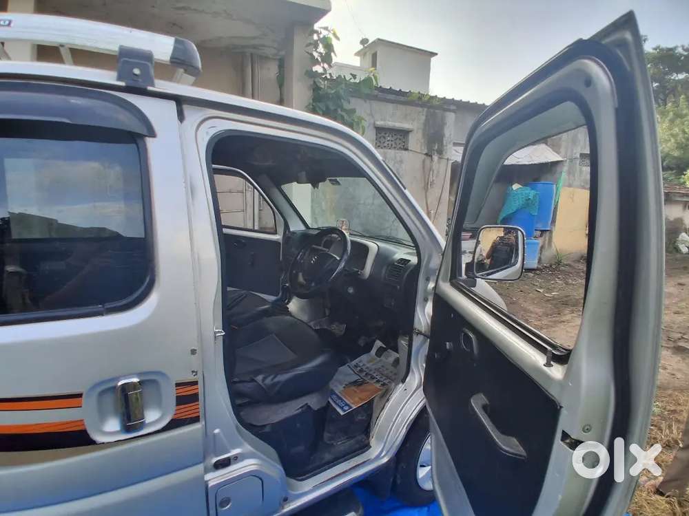 Maruti Suzuki Eeco 7 Seater Petrol 2021 Offer 550000