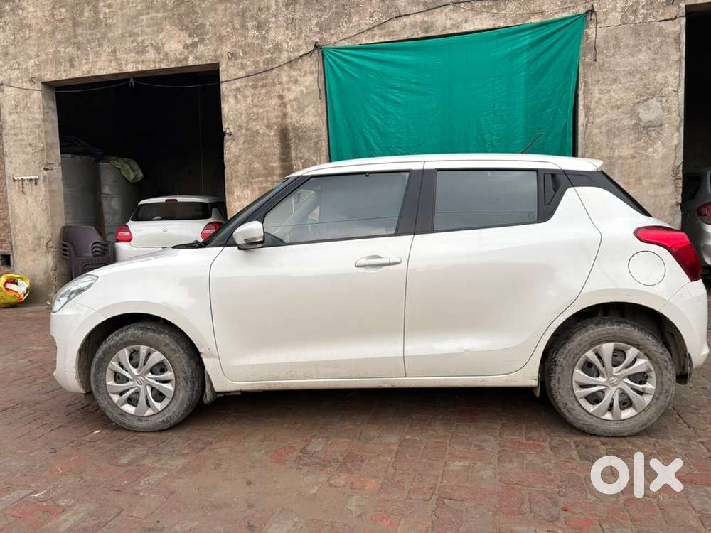 Maruti Suzuki Swift 2021