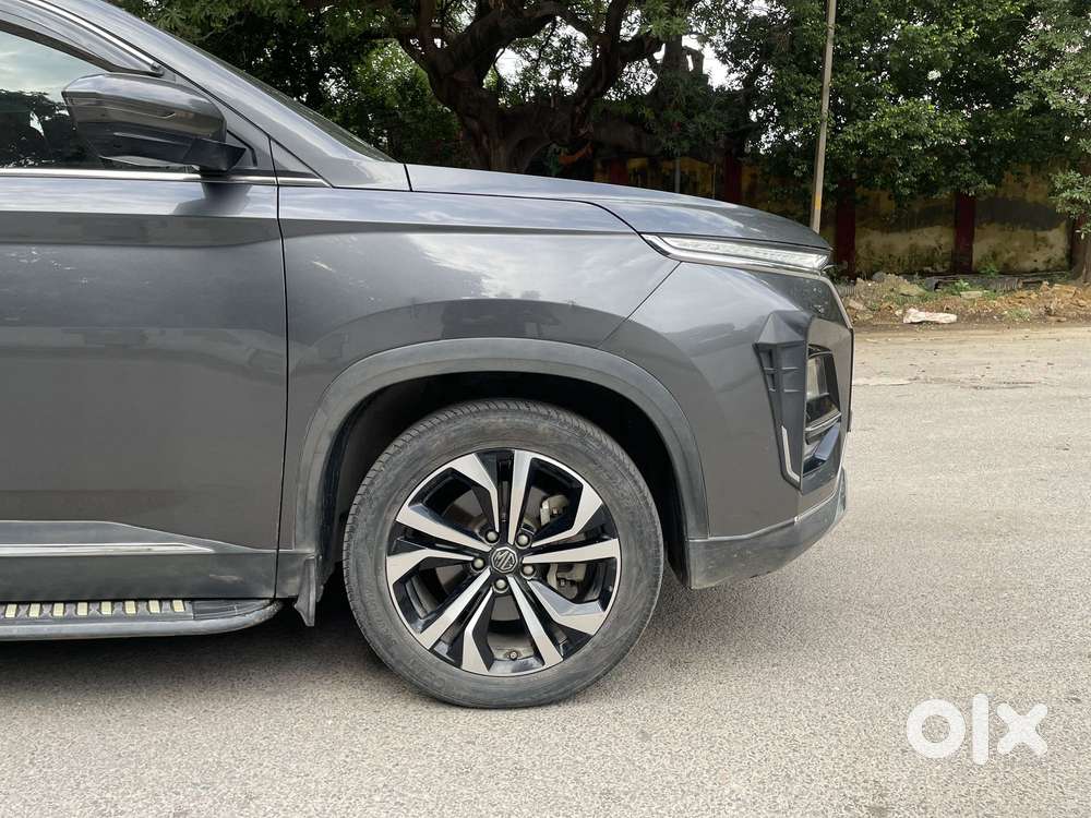 Mg Hector Plus Savvy Pro 1.5 Turbo Petrol Cvt 7 Str, 2024, Petrol