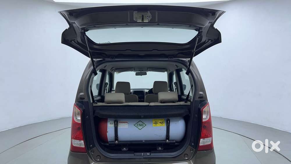 Maruti Suzuki Wagon R Lxi Cng, 2018, Cng & Hybrids