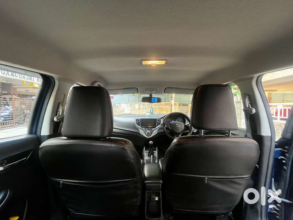 Baleno Zeta Petrol Manual 2019major Maintenance Donefixed Price