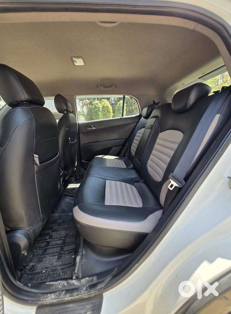 Hyundai Creta 1.4 S Plus Diesel, 2018, Diesel