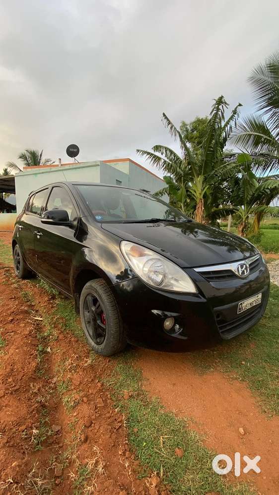 Hyundai I20 1.2 Spotz 2012