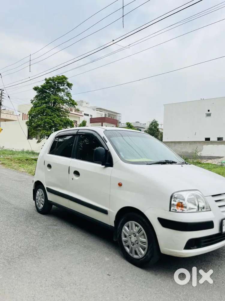 2013 Hyundai Santro Magna Cng