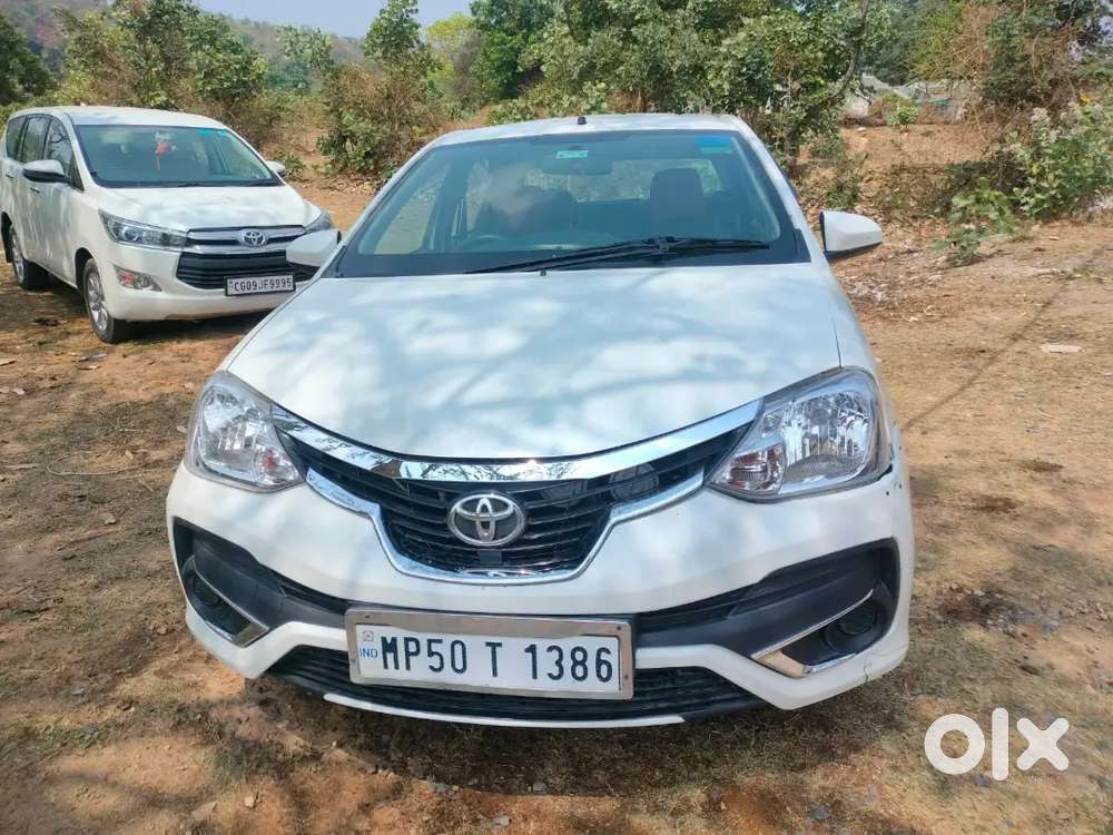 Toyota Etios 2014 Manual Diesel