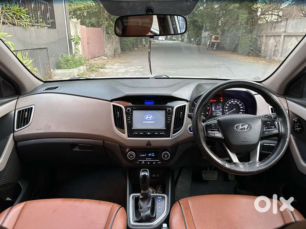 Hyundai Creta 1.6 Crdi At Sx Plus, 2018, Diesel