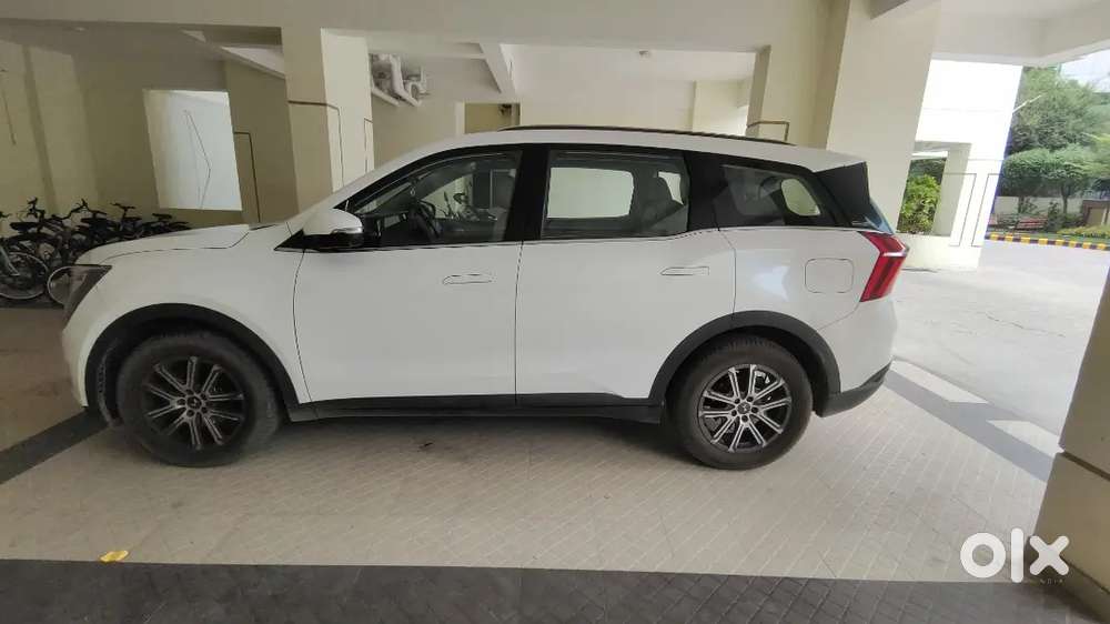 Mahindra Xuv700 2023