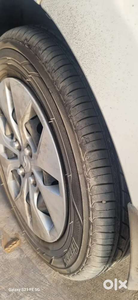 Xcent Diesel Best Condition