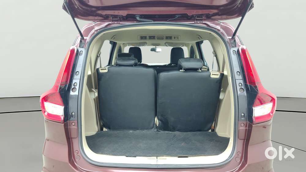 Maruti Suzuki Ertiga 1.4 Zxi At, 2021, Petrol