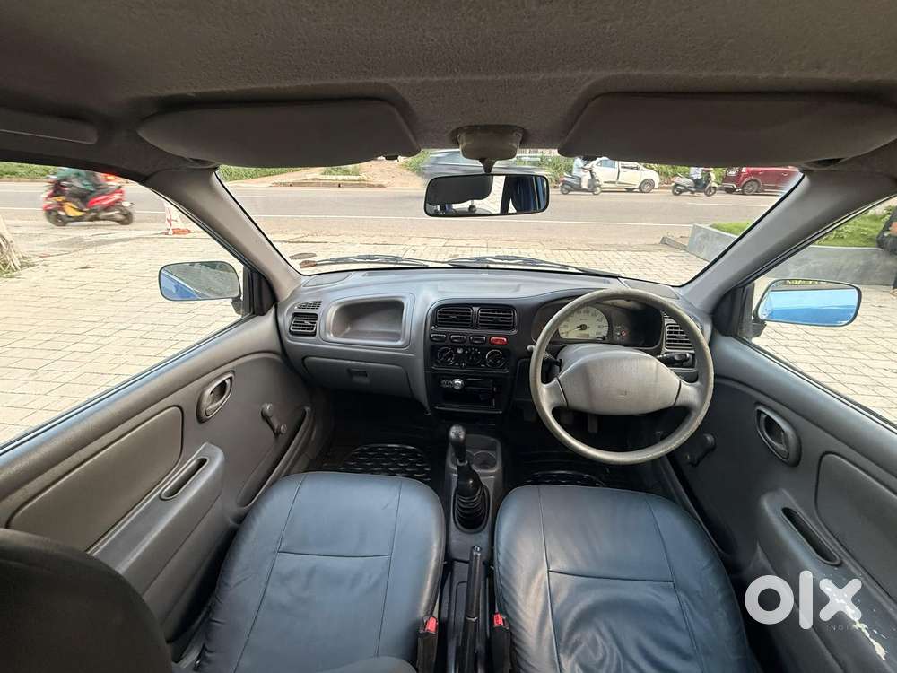 Maruti Suzuki 800 Ac, 2007, Petrol