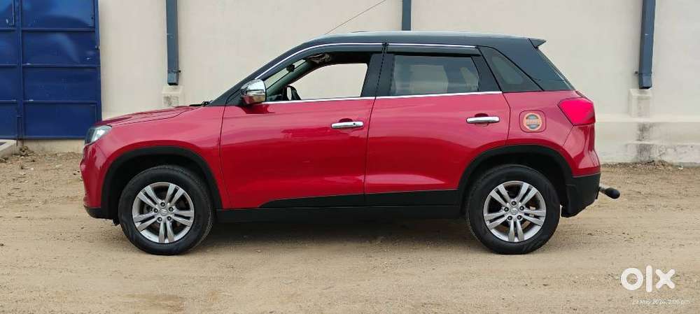 Maruti Suzuki Brezza Zdi Plus, 2018, Diesel